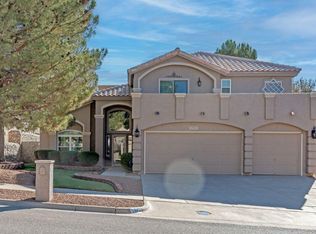 5912 Via Norte Ln, El Paso, TX 79912