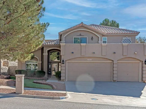 5912 Via Norte Ln, El Paso, TX 79912