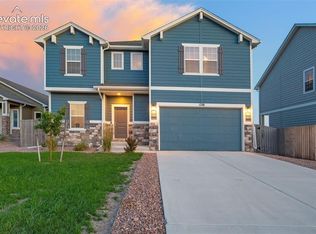 11281 Niebrara Dr, Peyton, CO 80831
