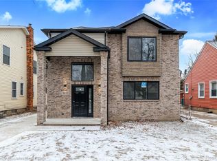 3612 Gertrude St, Dearborn, MI 48124