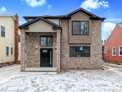 3612 Gertrude St, Dearborn, MI, 48124