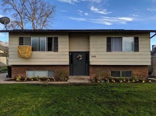 1083 Bulloch Cir, Cedar City, UT 84721