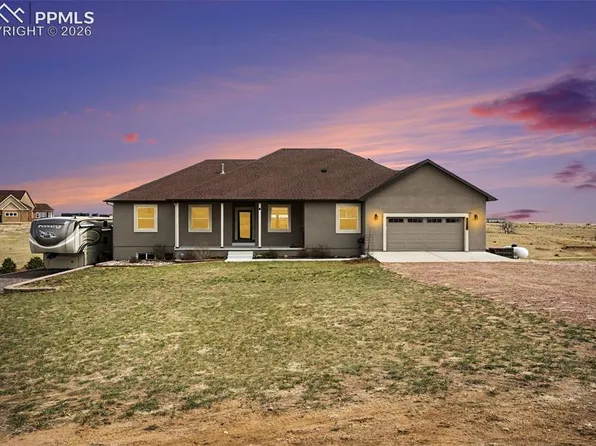 3575 Hare Haven Ln, Colorado Springs, CO 80930