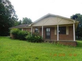 1920 Hinkle Rd, Sardis, TN 38371