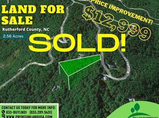 0 Williams Cir #337, Lake Lure, NC 28746