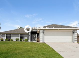 607 NW 27th St, Cape Coral, FL 33993