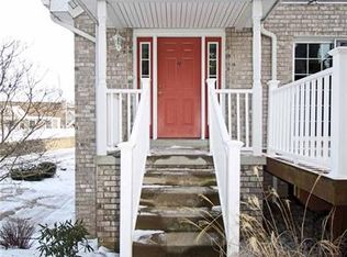 1037 Waterford Ct E, Mcmurray, PA