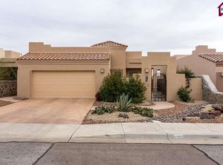 1680 Boulders Dr, Las Cruces, NM 88011