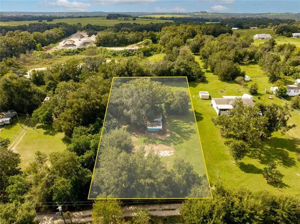 8407 HEATHER DRIVE LOT 50, ZEPHYRHILLS, FL 33540