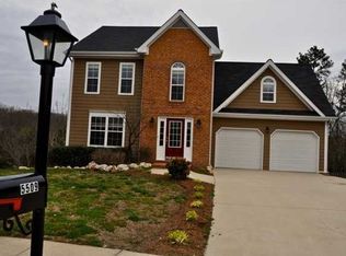5509 Crooked Creek Dr, Ooltewah, TN 37363