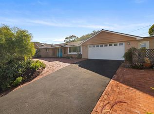 643 Island View Dr, Santa Barbara, CA 93109