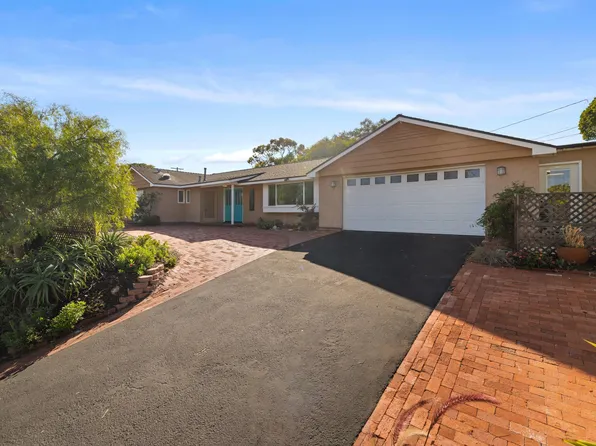 643 Island View Dr, Santa Barbara, CA 93109