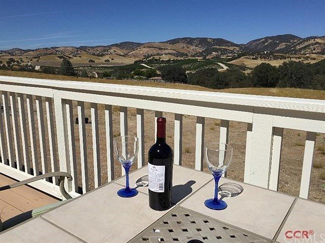 Enjoy the views from your back deck