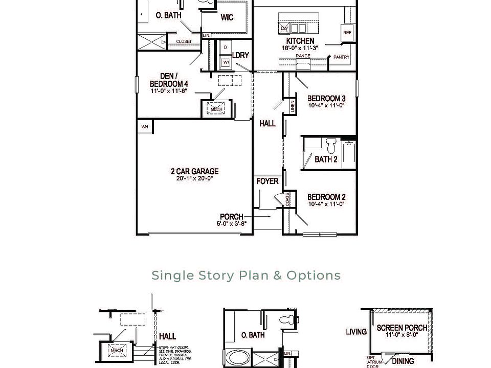 Floor Plan.