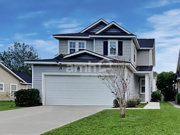 8821 Shadowglen Dr, North Charleston, SC 29420