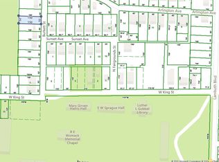 907 Burkett St, Jackson, TN 38301
