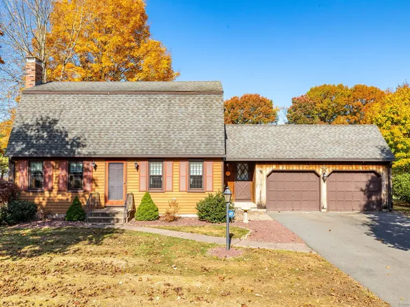 15 Pondside Lane, Rocky Hill, CT 06067