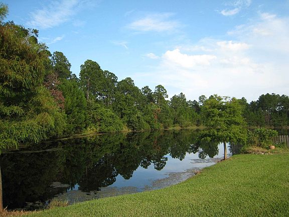 Lake View from porch