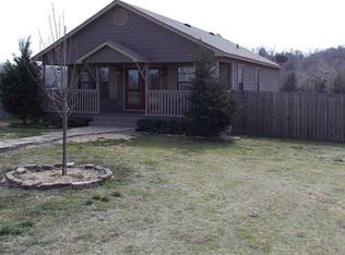 1511 Barber Rd, Booneville, AR 72927