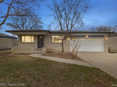 26230 Bonnie Ave, Warren, MI, 48089