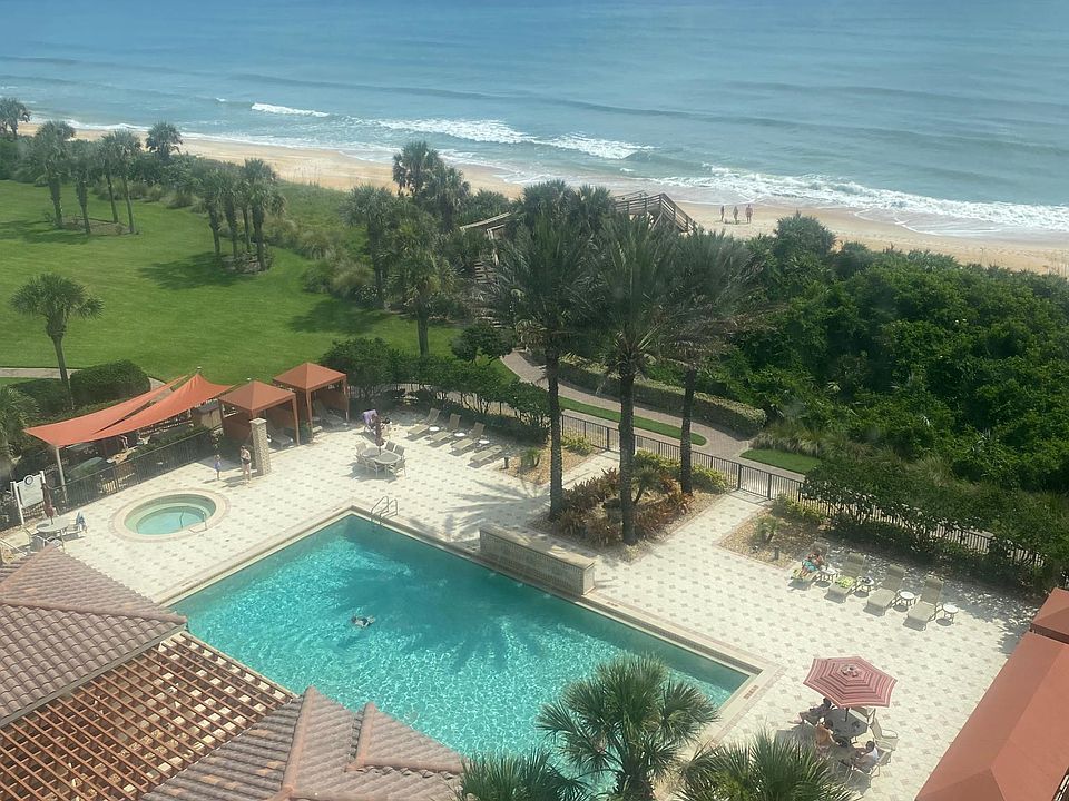 Your view from the 6th floor balcony of your condo