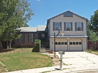 4834 Harvest Ct, Colorado Springs, CO 80917