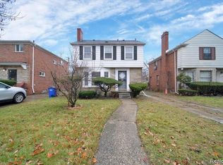 16175 Whitcomb St, Detroit, MI 48235