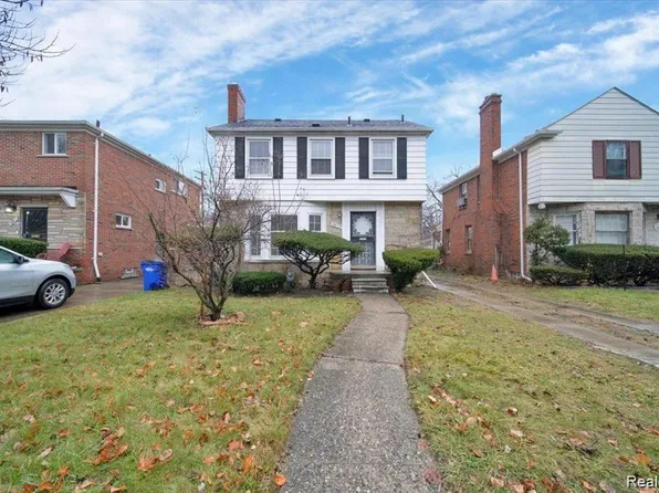 16175 Whitcomb St, Detroit, MI 48235