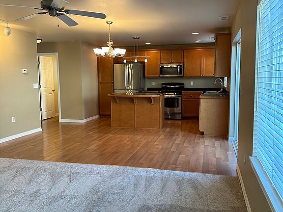 Living room/Kitchen