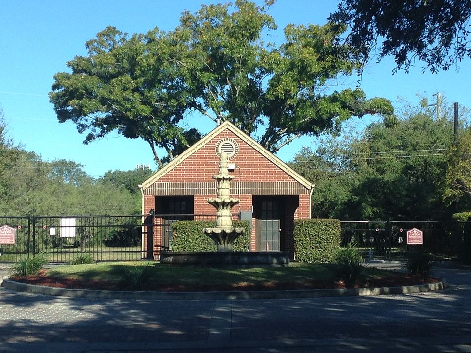 Gated entry