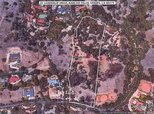 20 Vanderlip Dr, Rancho Palos Verdes, CA 90275