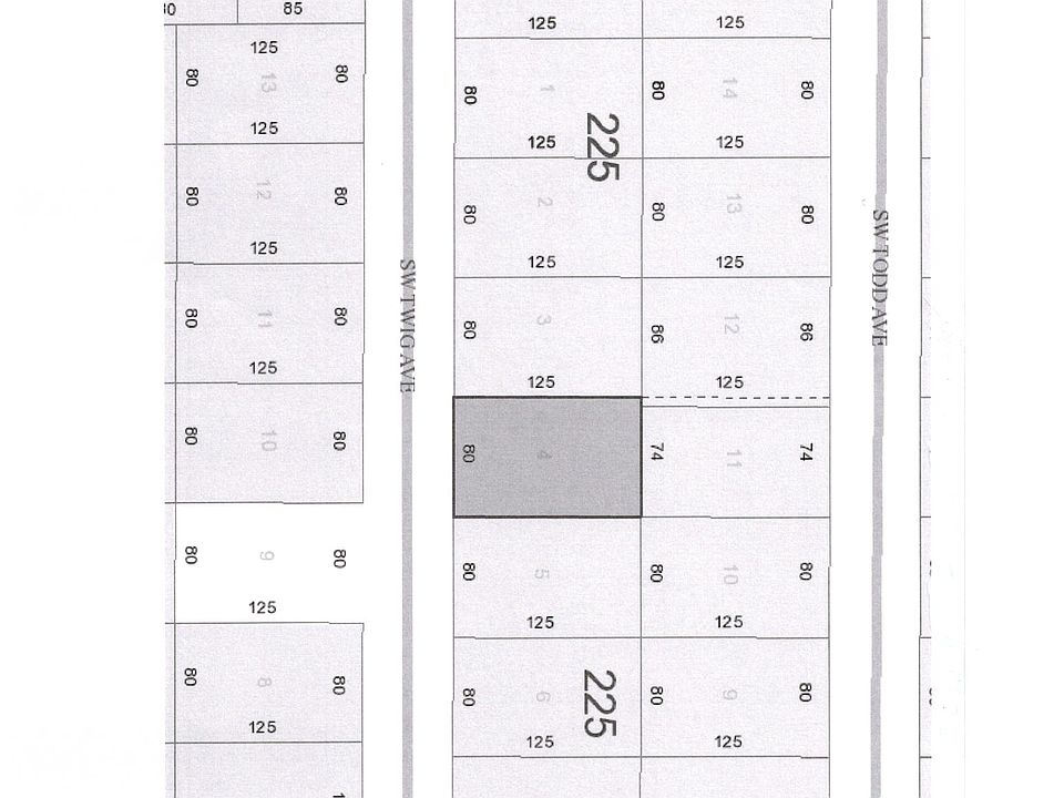 2nd image of 637 SW Twig Av Avenue