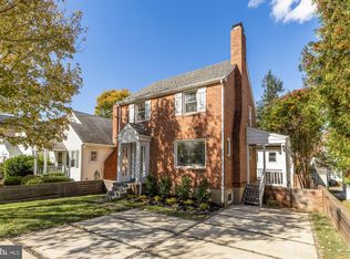 4701 Rosedale Ave, Bethesda, MD 20814