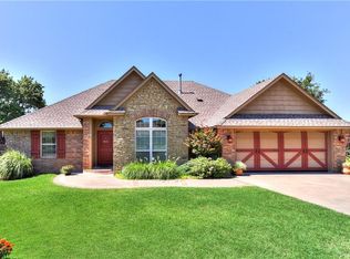 13125 Loblolly Pine St, Choctaw, OK 73020