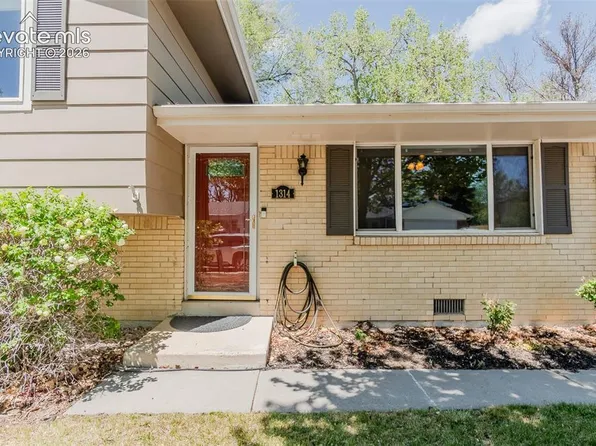 1314 Kern St, Colorado Springs, CO 80915