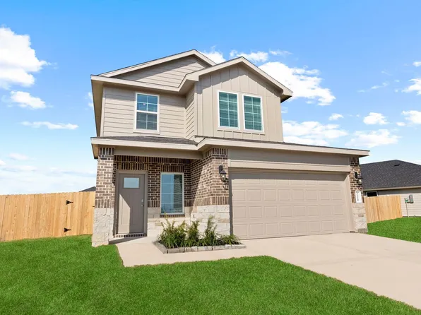 1703 Knox Hill Path, Iowa Colony, TX 77583