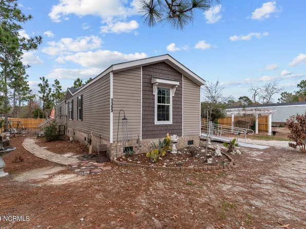 1153 Woodcrest Road, Southport, NC 28461