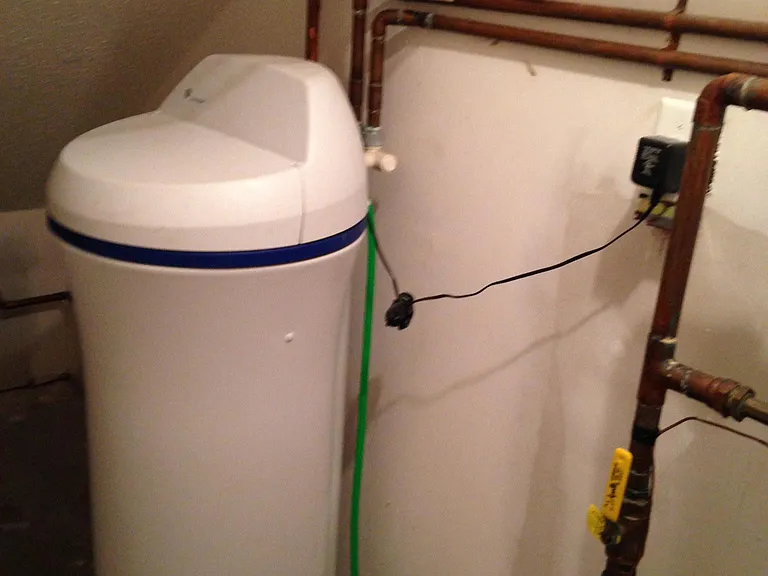 water softner