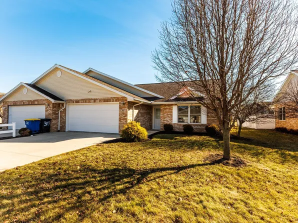 307 E Charter Dr, Muncie, IN 47303