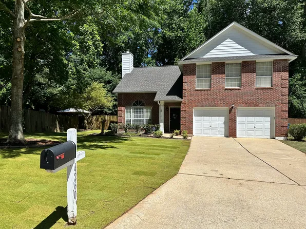 4260 Pineset Dr, Alpharetta, GA 30022