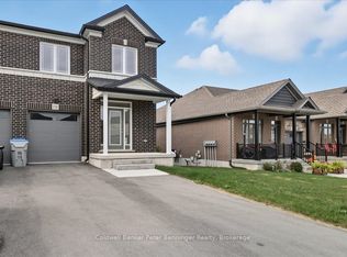 256 Keeso Ln, Listowel, ON N4W 0J3