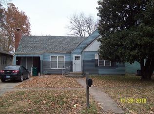 3137 Corning Ave, Parsons, KS 67357