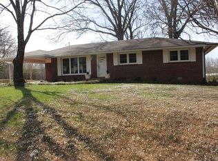 107 Byrd Rd, Paris, TN 38242