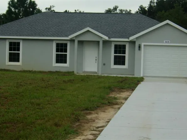 8410 SW 157TH LANE, DUNNELLON, FL 34432
