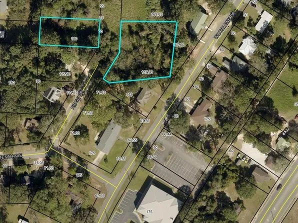 Ridge Dr, Crestview, FL 32536