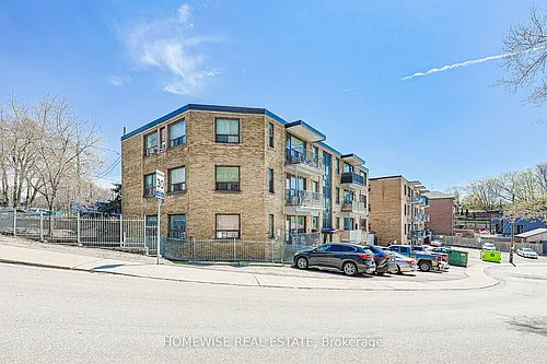 2208 Dufferin St #102 Photo 1