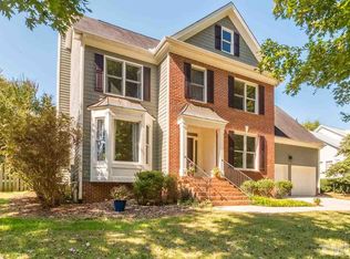 317 Sunset Creek Cir, Chapel Hill, NC 27516