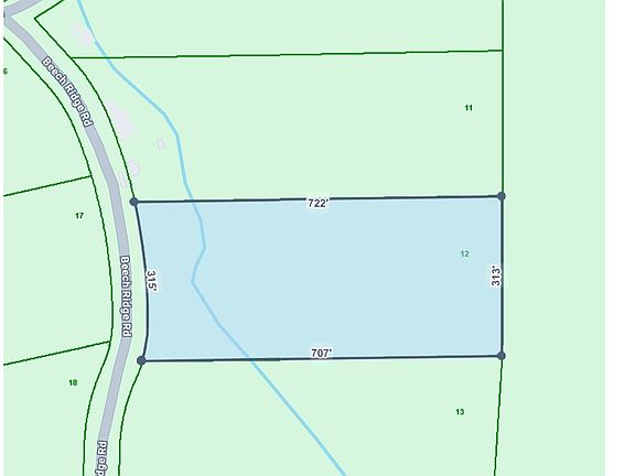 3rd image of 0 Beech Ridge Rd Lot 58