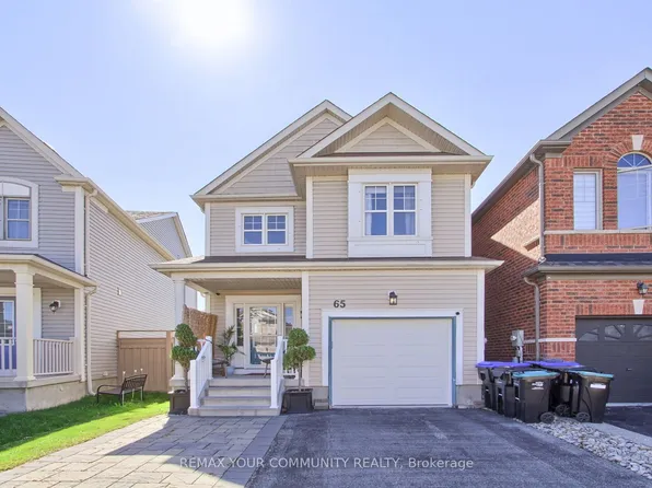 65 Liberty Cres, Bradford West Gwillimbury, ON L3Z 0P5