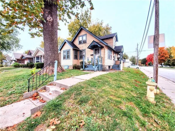 1234 E 21st Ave, Kansas City, MO 64116